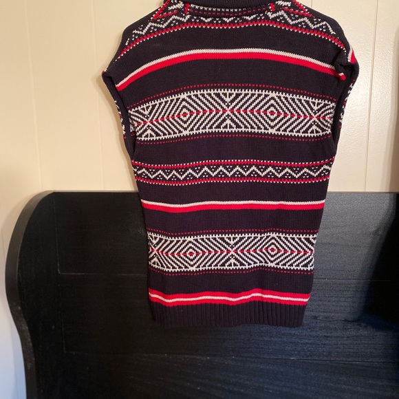 Chaps sweater vest - Picture 2 of 2